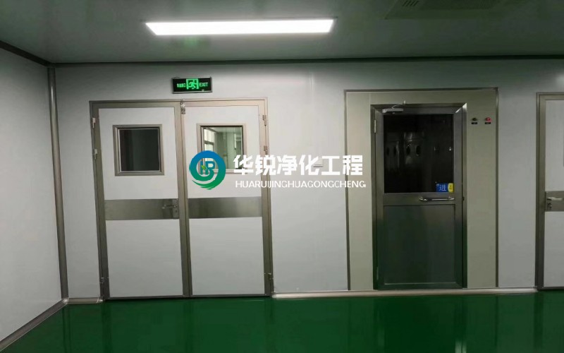 凈化車間施工的凈化原理你了解多少？